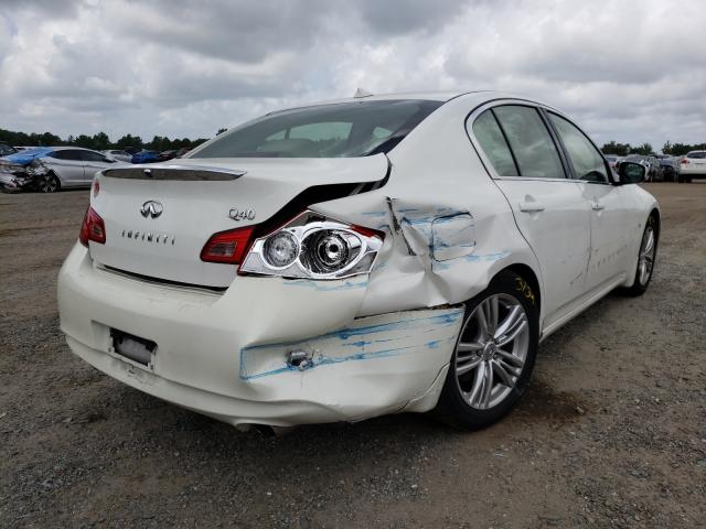 2015 INFINITI Q40 JN1CV6APXFM501527