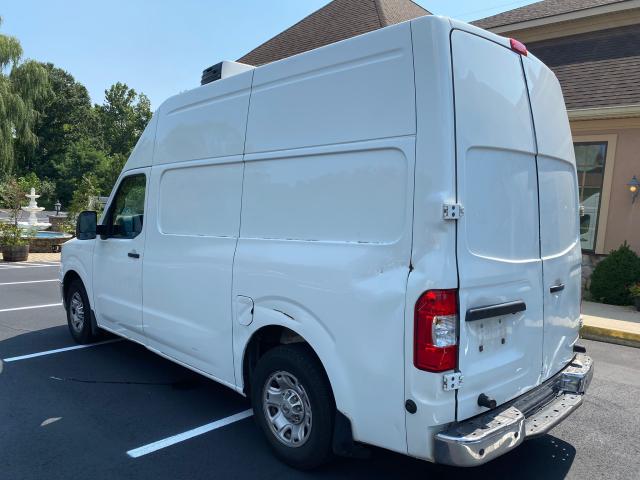 2013 NISSAN NV 2500 1N6BF0LY5DN113165