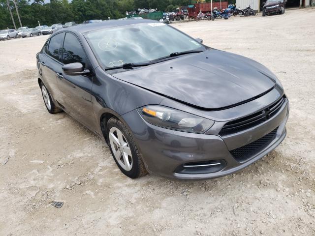 2016 DODGE DART SXT 1C3CDFBB6GD593793