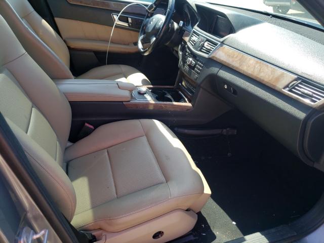 2012 MERCEDES-BENZ E-CLASS E3 WDDHF5KB9CA593133