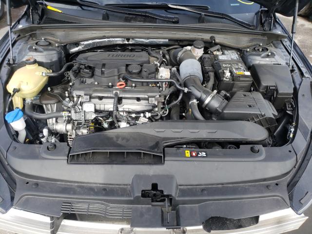 2021 KIA K5 LXS 5XXG14J2XMG026497