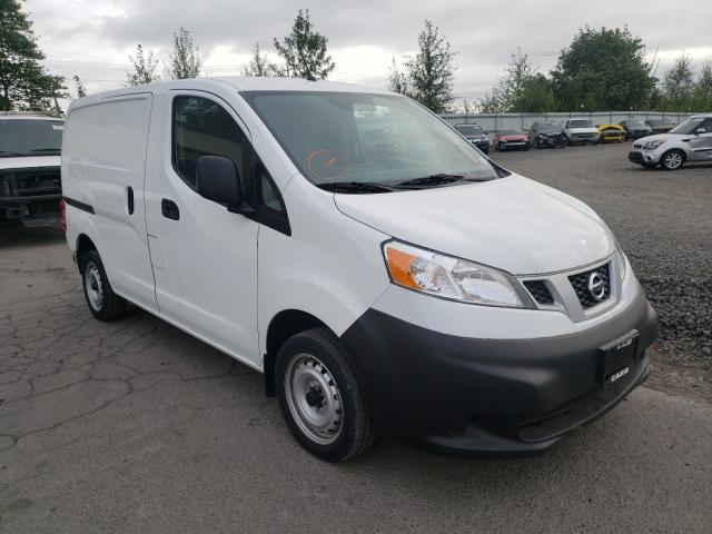 Nissan nv200 2019