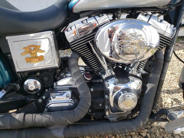 2004 HARLEY-DAVIDSON FXDWG 1HD1GEV174K305650
