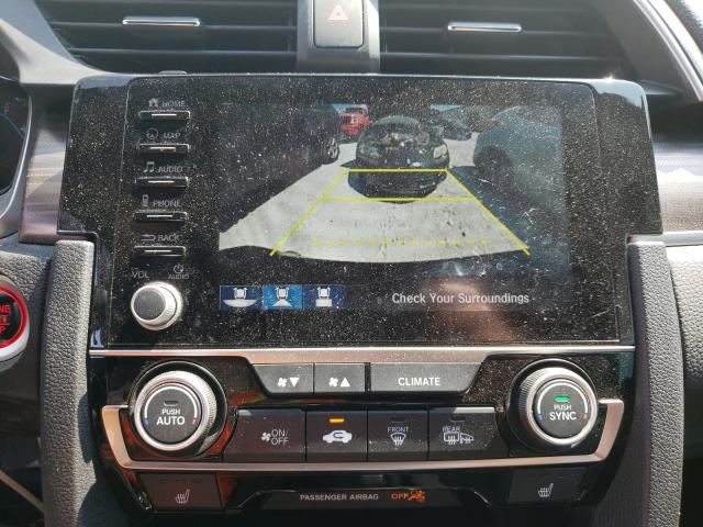 2019 HONDA CIVIC TOUR 2HGFC3B94KH355624