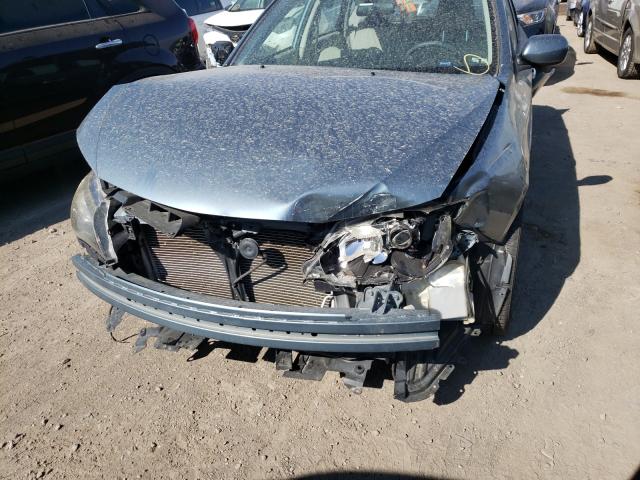 2011 SUBARU IMPREZA OU JF1GH6D66BH807822