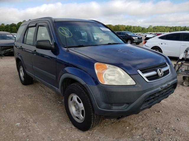 2002 Honda CR-V LX