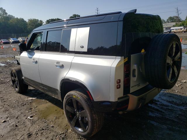 2021 LAND ROVER DEFENDER 1 SALE3ERU2M2038901
