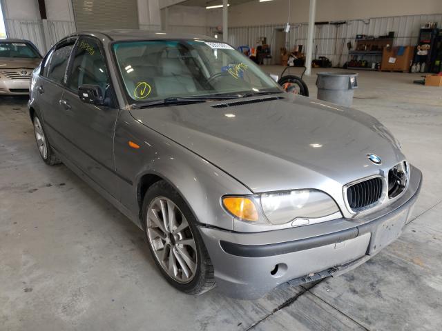 Salvage cars for sale from Copart Avon, MN: 2003 BMW 325 I