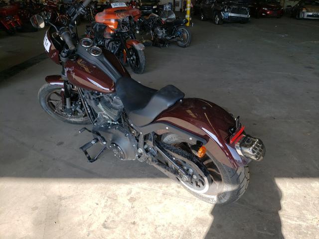 2021 HARLEY-DAVIDSON FXLRS 1HD1YWK17MB042227