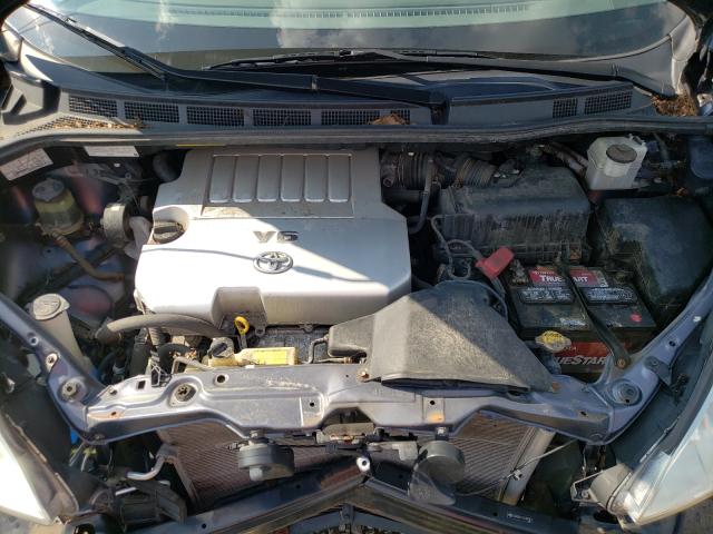 2010 TOYOTA SIENNA CE 5TDKK4CC1AS301181