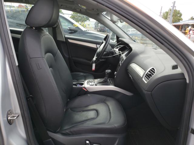 2013 AUDI A4 ALLROAD WA1UFAFL4DA172680