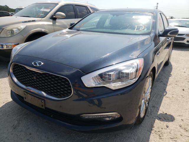 2015 KIA K900 KNALW4D40F6019246