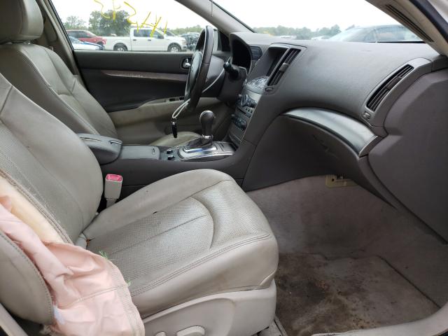 2015 INFINITI Q40 JN1CV6APXFM501527