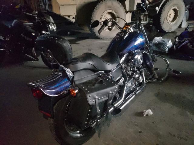 2005 HARLEY-DAVIDSON FXDWGI 1HD1GPW115K310631
