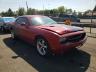 2009 DODGE  CHALLENGER