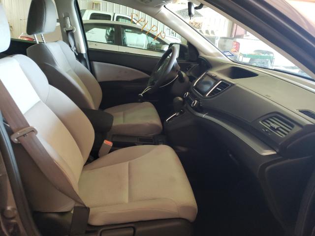 2016 HONDA CR-V 3CZRM3H52GG705380