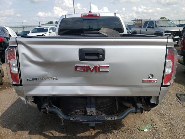 2015 GMC CANYON SLE 1GTG6BE36F1202761