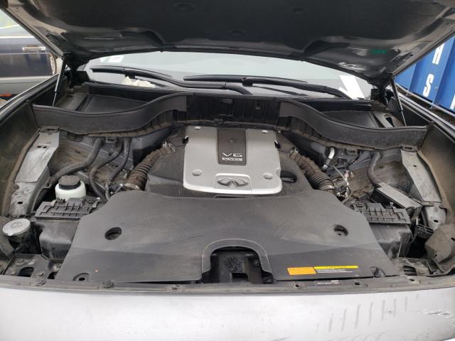 2013 INFINITI FX37 JN8CS1MW2DM170665