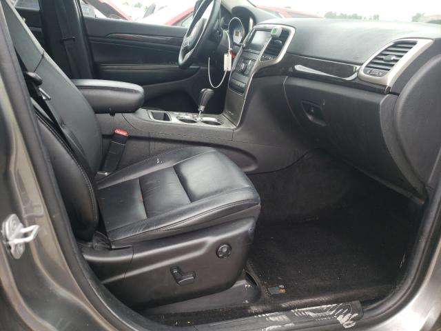 2013 JEEP GRAN CHERO 1C4RJFAG0DC502210