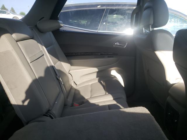 2013 DODGE DURANGO CR 1C4RDJDG5DC676456
