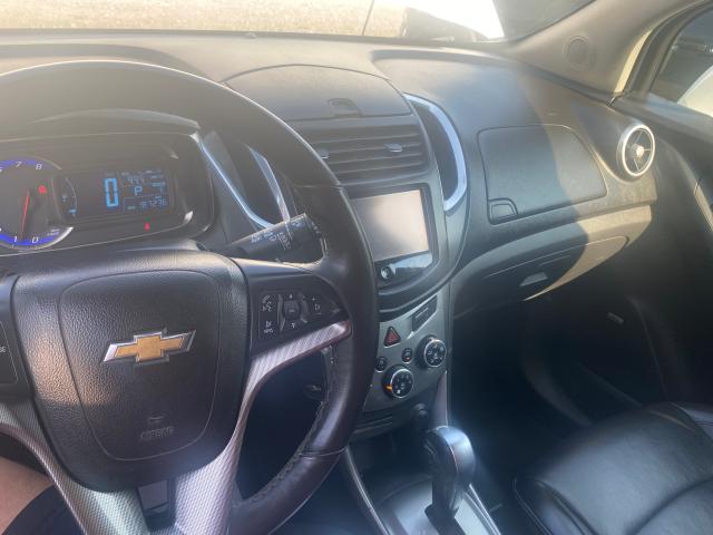 2015 CHEVROLET TRAX LTZ KL7CJTSB4FB070332