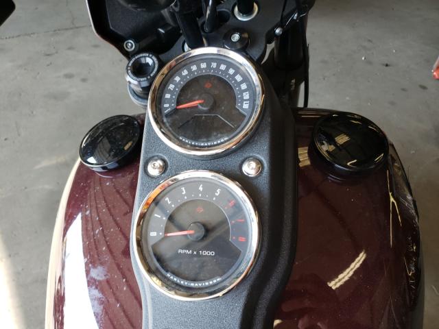2021 HARLEY-DAVIDSON FXLRS 1HD1YWK17MB042227