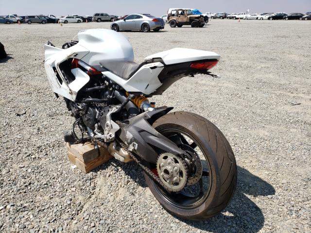 2021 DUCATI SUPERSPORT ZDMVABDS1MB000646
