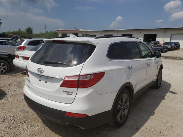 2014 HYUNDAI SANTA FE KM8SRDHFXEU054643