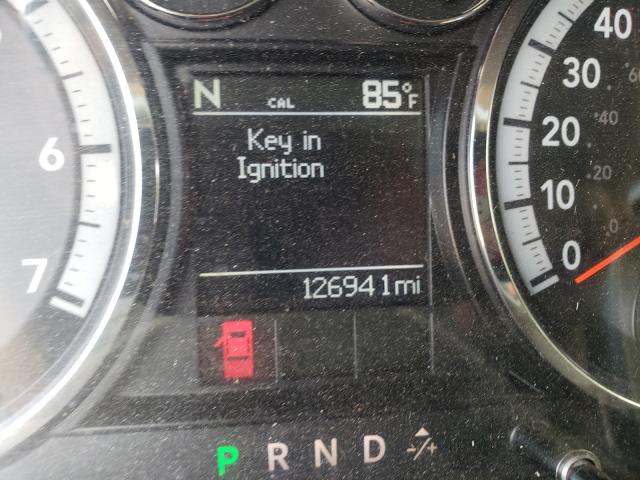 2011 DODGE RAM 2500 3D7TT2CT6BG586679
