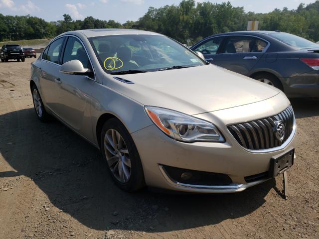 2016 BUICK REGAL 2G4GK5EX3G9116557