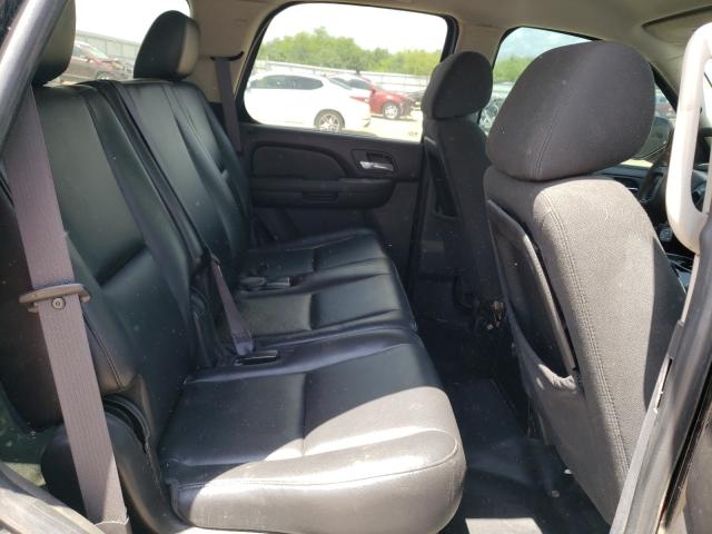 2011 CHEVROLET TAHOE POLI 1GNLC2E01BR212971