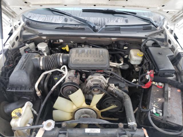 2011 DODGE DAKOTA SLT 1D7RE3GK7BS559690
