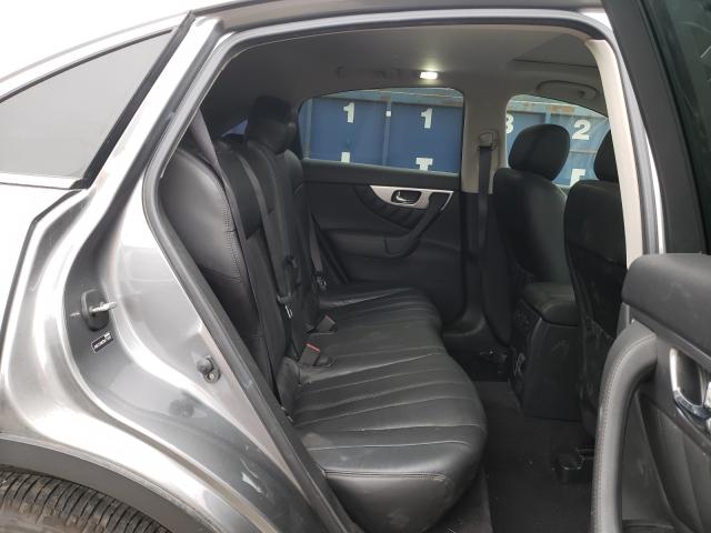 2013 INFINITI FX37 JN8CS1MW2DM170665