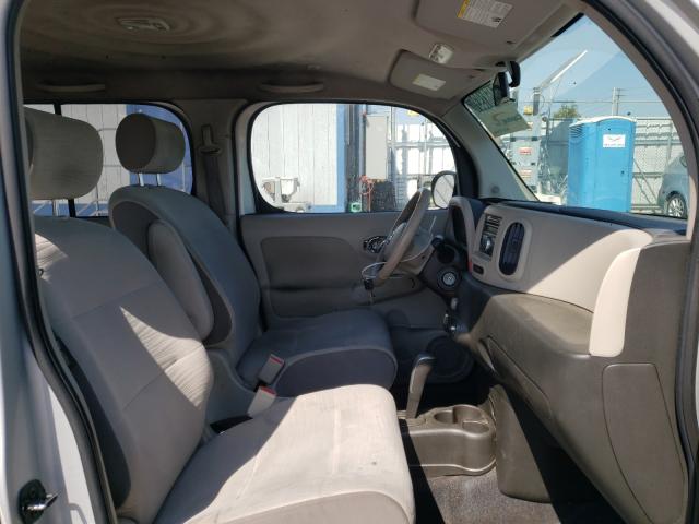 2013 NISSAN CUBE S JN8AZ2KRXDT305967