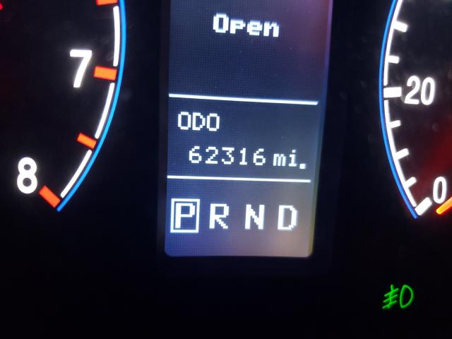 2011 HYUNDAI AZERA GLS KMHFC4DF4BA527104