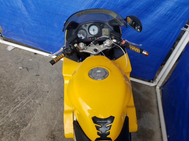 2000 HONDA VFR800 F1 JH2RC4611YM200032