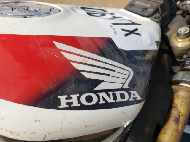 2006 HONDA CBR1000 RR JH2SC57006M211694