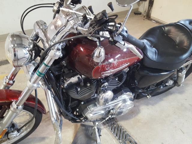 2008 HARLEY-DAVIDSON XL1200 C 1HD1CT3148K452078
