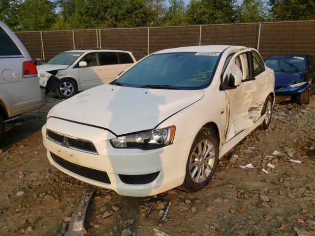 2015 MITSUBISHI LANCER ES JA32U2FU5FU005830