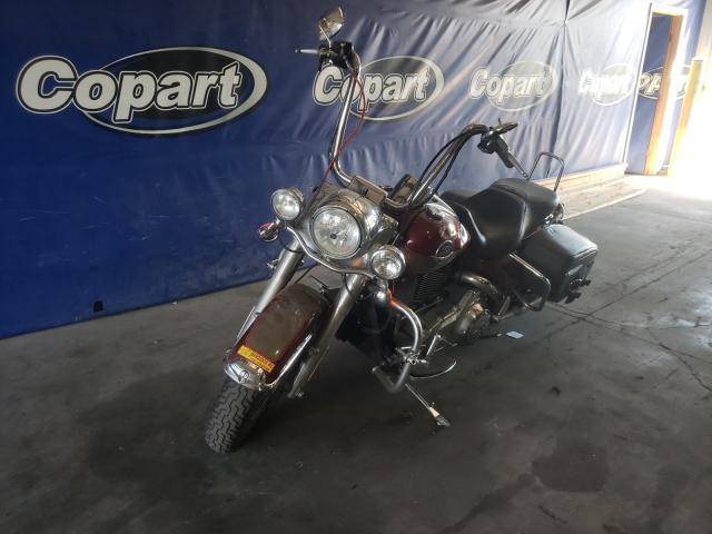 2009 HARLEY-DAVIDSON FLHRC 1HD1FR4149Y610281