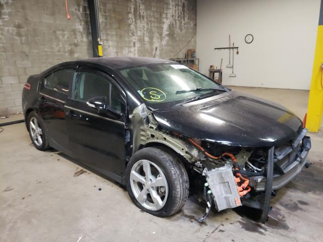 VIN 1G1RE6E43DU113584 2013 Chevrolet Volt no.1