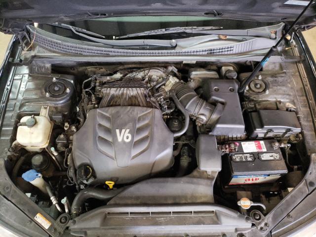 2011 HYUNDAI AZERA GLS KMHFC4DF4BA527104