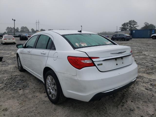 2012 CHRYSLER 200 LX 1C3CCBAG5CN158115