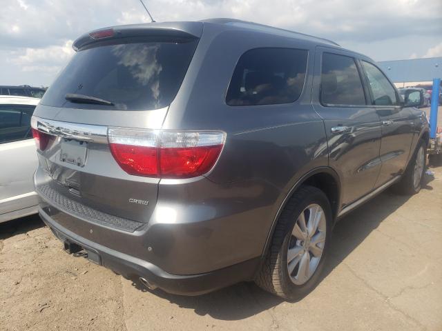2013 DODGE DURANGO CR 1C4SDHDT5DC508968