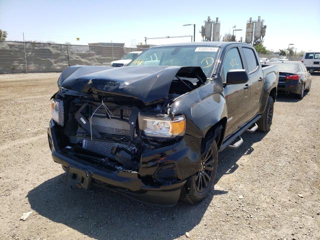2021 GMC CANYON ELE 1GTG5BEN7M1281679