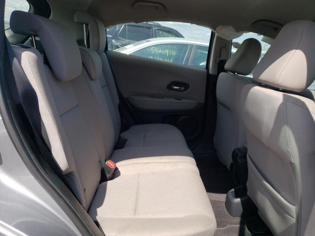 3CZRU6H32JG726012 Honda Hr-V Lx 2018. Фото: 5
