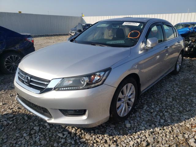 2015 HONDA ACCORD EX 1HGCR2F71FA061137