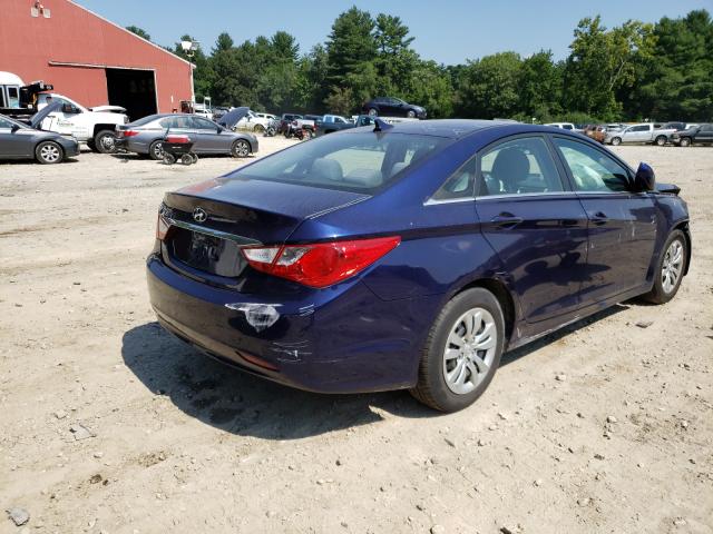 2011 HYUNDAI SONATA GLS 5NPEB4AC7BH069919