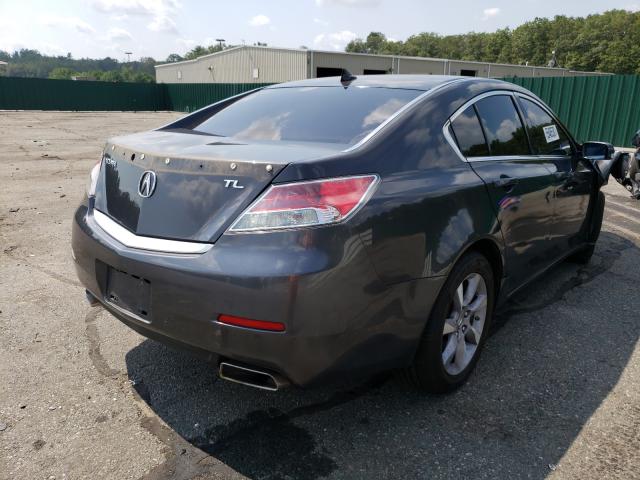 2012 ACURA TL 19UUA8F56CA019376