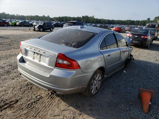 2011 VOLVO S80 3.2 YV1952AS7B1147511